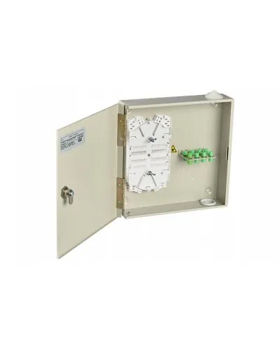 ШКОН-У/1-8-FC/ST~8-FC/D/APC~8-FC/APC(130404-00131). Кросс оптический настенный. ССД (Связьстройдеталь) в Нижнем Новгороде