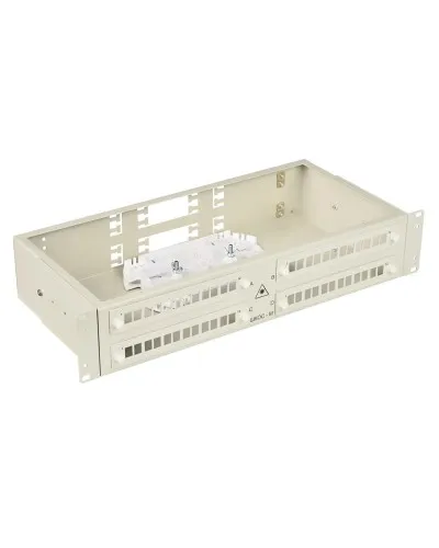 ШКОС-М-2U/4-64-FC/ST~-(корпус)~ (130303-02277). Кросс оптический 19. ССД (Связьстройдеталь) в Нижнем Новгороде
