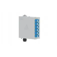 ШКОН-РМ/1-24-LC~24-LC/SM~24-LC/UPC(130401-00093). Кросс оптический настенный. ССД (Связьстройдеталь)