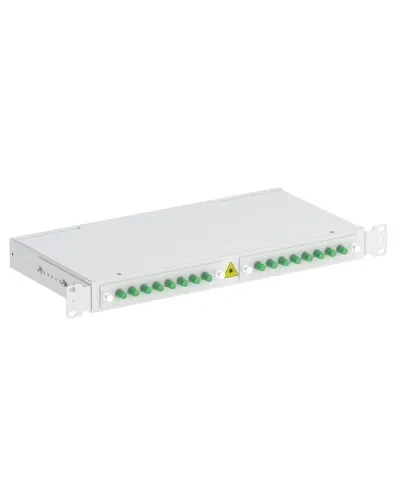 ШКОС-М-1U/2-16-FC/ST~16-FC/D/APC~16-FC/APC (130303-02074). Кросс оптический 19. ССД (Связьстройдеталь) в Нижнем Новгороде