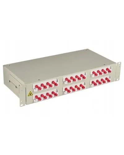 ШКОС-Л-2U/4-48-FC/ST~48-FC/D/SM~48-FC/UPC (130308-00118). Кросс оптический 19. ССД (Связьстройдеталь) в Нижнем Новгороде