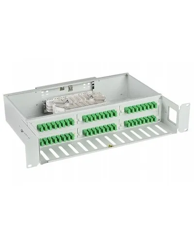 ШКОС-С-2U/4-48-SC~48-SC/APC~48-SC/APC(130301-02411). Кросс оптический 19. ССД (Связьстройдеталь) в Нижнем Новгороде