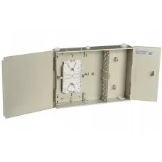 ШКОН-СТ/2-32-FC/ST~-(корпус)~(130405-00669). Кросс оптический настенный. ССД (Связьстройдеталь)