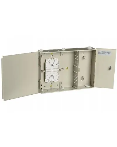 ШКОН-СТ/2-32-FC/ST~-(корпус)~(130405-00669). Кросс оптический настенный. ССД (Связьстройдеталь) в Нижнем Новгороде