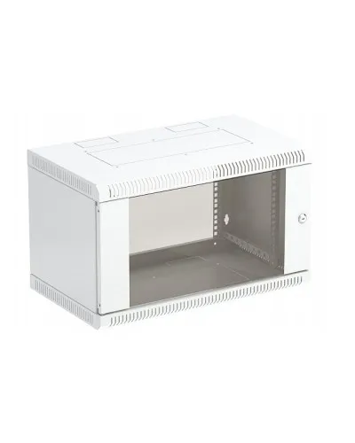 ШТ-НСр-6U-600-550-С (130411-00548). Шкаф настенный разборный 19, 6U. ССД (Связьстройдеталь) в Нижнем Новгороде