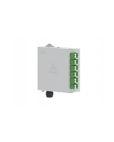 ШКОН-РМ/1-24-LC~24-LC/APC~24-LC/APC(130401-00094). Кросс оптический настенный. ССД (Связьстройдеталь) в Нижнем Новгороде
