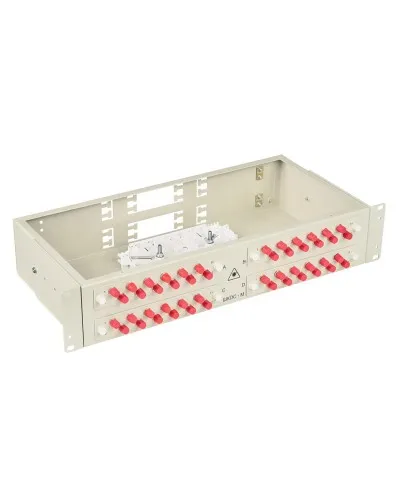 ШКОС-М-2U/4-48-FC/ST~48-FC/D/SM~48-FC/UPC (130303-01209). Кросс оптический 19. ССД (Связьстройдеталь) в Нижнем Новгороде