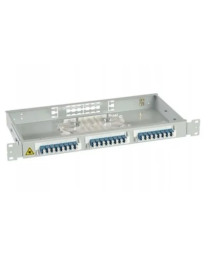 ШКОС-Л-1U/2-48-LC~48-LC/SM~48-LC/UPC (130308-00018). Кросс оптический 19. ССД (Связьстройдеталь) в Нижнем Новгороде