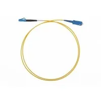 ШОС-SM/2.0мм-LC/UPC-SC/UPC-2.0м (130202-00007). Патч-корд оптический. ССД (Связьстройдеталь)