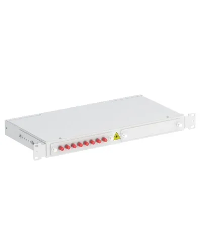 ШКОС-М-1U/2-8-FC/ST~8-FC/D/SM~8-FC/UPC (130303-01202). Кросс оптический 19. ССД (Связьстройдеталь) в Нижнем Новгороде