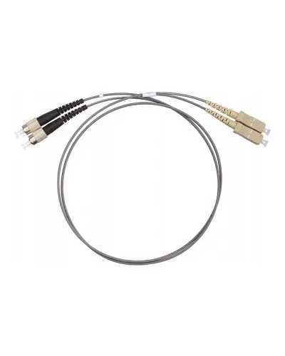 ШОС-2MM62/2.0мм-FC/PC-SC/PC-1.0м HS (130201-03107). Патч-корд оптический. ССД (Связьстройдеталь) в Нижнем Новгороде
