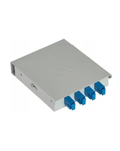 ШКОН-Р/1-4-SC~4-SC/SM~4-SC/UPC(130401-00012). Кросс оптический настенный. ССД (Связьстройдеталь) в Нижнем Новгороде
