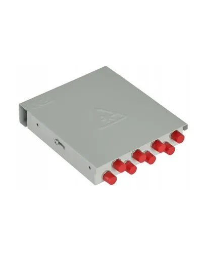 ШКОН-Р/1-8-FC/ST~8-FC/D/SM~8-FC/UPC(130401-00065). Кросс оптический настенный. ССД (Связьстройдеталь) в Нижнем Новгороде