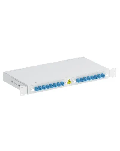 ШКОС-М-1U/2-16-SC~16-SC/SM~16-SC/UPC (130303-01205). Кросс оптический 19. ССД (Связьстройдеталь) в Нижнем Новгороде