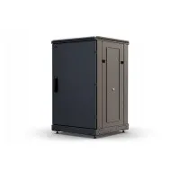 ШТ-НП-М-18U-600-1000-М-Ч (130411-01184). Шкаф напольный 19, 18U. ССД (Связьстройдеталь)