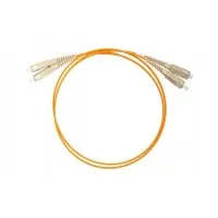 ШОС-2MM50/2.0мм-SC/PC-SC/PC-1.0м HS (130201-02923). Патч-корд оптический. ССД (Связьстройдеталь)