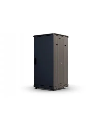 ШТ-НП-М-24U-800-1000-М-Ч (130411-01225). Шкаф напольный 19, 24U. ССД (Связьстройдеталь) в Нижнем Новгороде