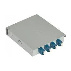 ШКОН-Р/1-8-LC~8-LC/SM~8-LC/UPC(130401-00049). Кросс оптический настенный. ССД (Связьстройдеталь)