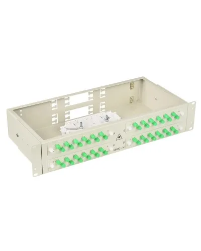 ШКОС-М-2U/4-48-FC/ST~48-FC/D/APC~48-FC/APC (130303-02081). Кросс оптический 19. ССД (Связьстройдеталь) в Нижнем Новгороде