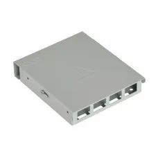 ШКОН-Р/1-8-SC~-(корпус)~(130401-00062). Кросс оптический настенный. ССД (Связьстройдеталь)