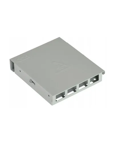 ШКОН-Р/1-8-SC~-(корпус)~(130401-00062). Кросс оптический настенный. ССД (Связьстройдеталь) в Нижнем Новгороде