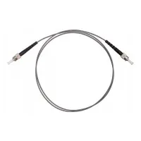 ШОС-MM62/2.0мм-ST/PC-ST/PC-1.0м HS (130201-03327). Патч-корд оптический. ССД (Связьстройдеталь)
