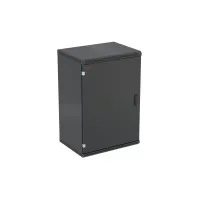 ШТ-НСр-18U-600-650-М-Ч (130411-01845). Шкаф телекоммуникационный 19 настенный 18U. ССД (Связьстройдеталь)