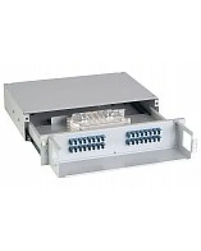 ШКОС-ВП-2U/4-64-LC~64-LC/SM~64-LC/UPC(130304-01044). Кросс оптический 19. ССД (Связьстройдеталь) в Нижнем Новгороде