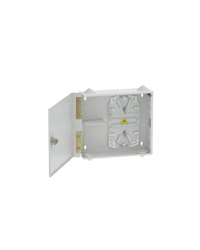 ШКОН-УМ/2-8-FC/ST~-(корпус)~(130404-00166). Кросс оптический настенный. ССД (Связьстройдеталь) в Нижнем Новгороде
