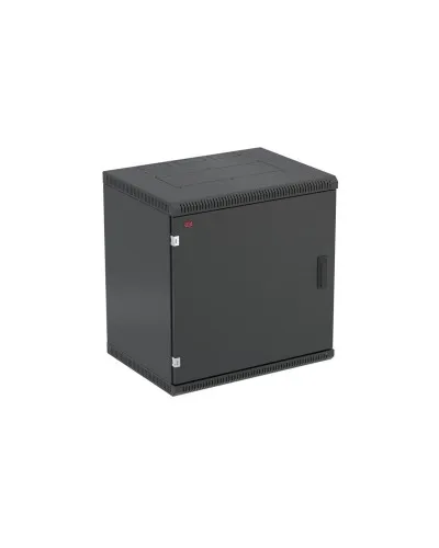 ШТ-НСр-15U-600-350-М-Ч (130411-01330). Шкаф телекоммуникационный 19 настенный 15U. ССД (Связьстройдеталь) в Нижнем Новгороде