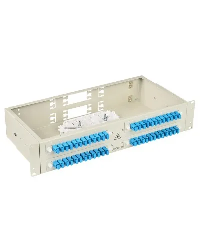 ШКОС-М-2U/4-48-SC~48-SC/SM~48-SC/UPC (130303-01207). Кросс оптический 19. ССД (Связьстройдеталь) в Нижнем Новгороде