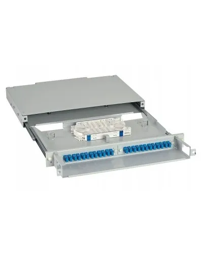 ШКОС-ВП-1U/2-24-SC~24-SC/SM~24-SC/UPC(130304-00860). Кросс оптический 19. ССД (Связьстройдеталь) в Нижнем Новгороде
