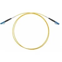 ШОС-SM/2.0мм-LC/UPC-LC/UPC-2.0м (130202-00011). Патч-корд оптический. ССД (Связьстройдеталь)