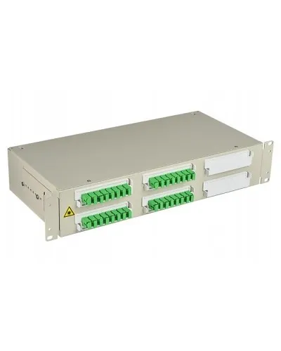ШКОС-Л-2U/4-32-SC~32-SC/APC~32-SC/APC (130308-00113). Кросс оптический 19. ССД (Связьстройдеталь) в Нижнем Новгороде