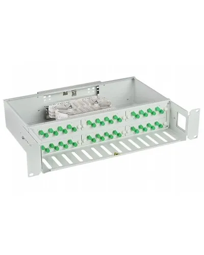 ШКОС-С-2U/4-48-FC/ST~48-FC/D/APC~48-FC/APC(130301-02395). Кросс оптический 19. ССД (Связьстройдеталь) в Нижнем Новгороде