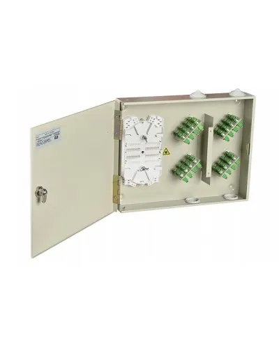 ШКОН-У/1-32-SC~32-SC/APC~32-SC/APC(130404-00140). Кросс оптический настенный. ССД (Связьстройдеталь) в Нижнем Новгороде