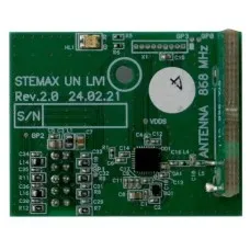STEMAX UN Livi 2. Расширитель радиоканальный. Стелс НПП