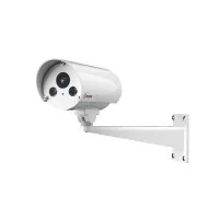 ТВК-65-IP-5-V2812-12VDC-ИК-20/60 исп.10. Видеокамера IP цилиндрическая. Тахион