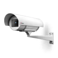ТВК-80-IP-7-V550-PoE+. Видеокамера IP цилиндрическая. Тахион