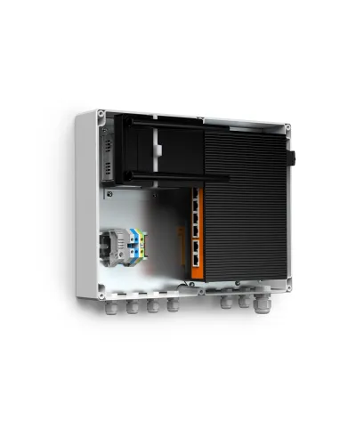 УСВР-4-PoE/Wi-Fi. Видеорегистратор IP 4-канальный. Тахион в Нижнем Новгороде