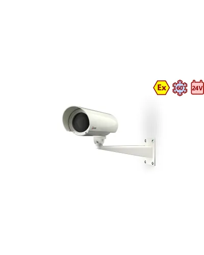 ТГБ-4М Ex IIC. Термокожух для видеокамеры взрывозащищенный . Тахион в Нижнем Новгороде
