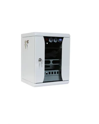 ШРН-8.255-10. Шкаф телекоммуникационный 10 настенный, 8U. ЦМО в Нижнем Новгороде