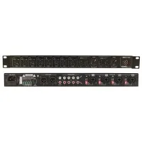 ВЕКТОР М-442 v2. Предусилитель-микшер. Вектор
