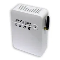 ВЭРС-2 GSM. Устройство оконечное объектовое приемно-контрольное с GSM коммуникатором. ВЭРС