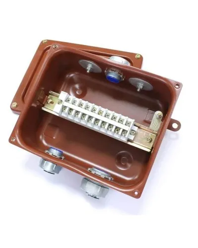 КСМР-10 У2 IP54 (zeta30374). Клеммные коробки КСМР с муфтами МВ-М(РКн) (металлорукав-коробка). ЗЭТА в Нижнем Новгороде