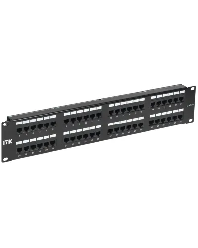 PP48-2UC5EU-K05-G. Патч-панель 19. GENERICA в Нижнем Новгороде